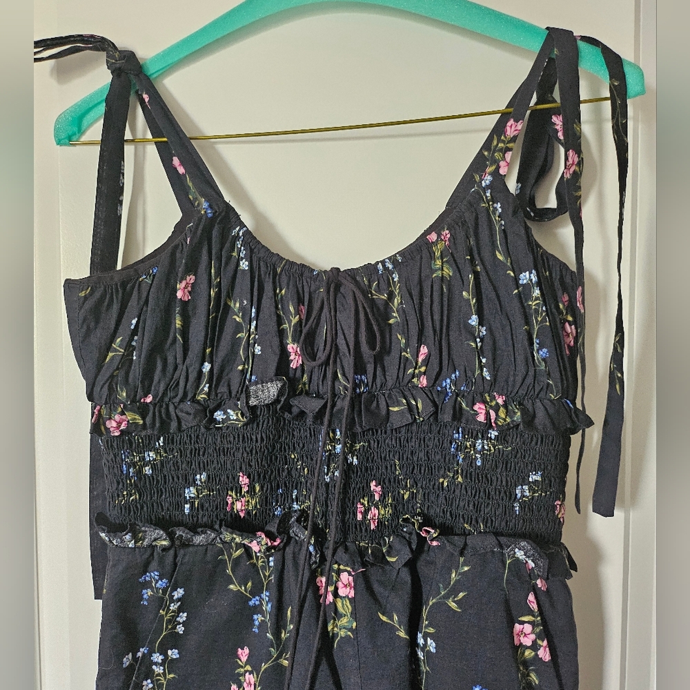 For Love and Lemons romper